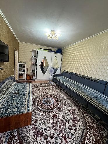 1 комната, 47 м², 106 серия, 7 этаж