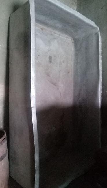 алюминий батарея: Продаю чан алюминиевый — 1