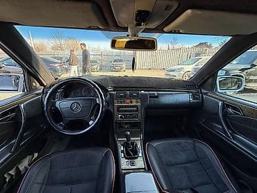 sg 9: Mercedes-Benz E-Class: 1998 г., 2.4 л, Механика, Газ, Седан — 7