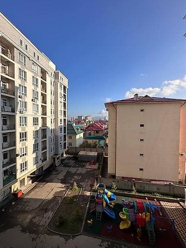 2 комнаты, 73 м², Джал мкр (в т.ч. Верхний, Нижний, Средний) Элитка, 8 этаж, Евроремонт — 2