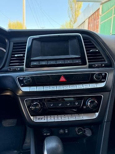 sonata lf: Hyundai Sonata: 2021 г., 2 л, Автомат, Бензин, Седан — 10