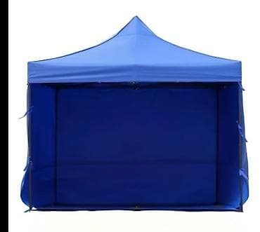 тент полог: Раздвижные шатёры-палатки всех размеров и цветов (быстросборный) — 7