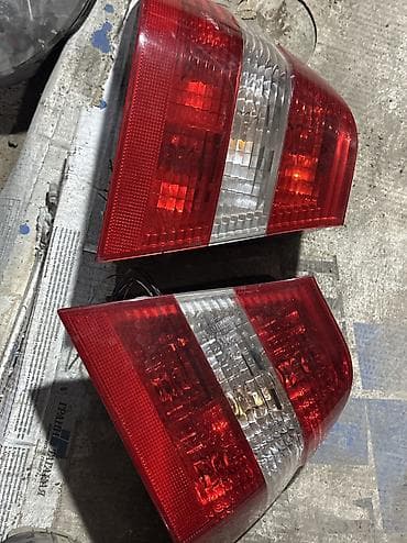 bmw e39 m: Комплект стоп-сигналов BMW Б/у, Оригинал — 5