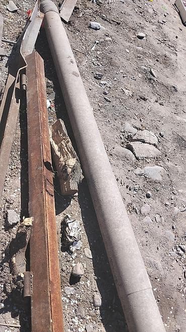 Асбестоцементные трубы Описание: - Материал: асбестоцемент. -