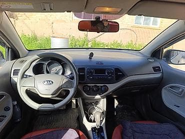 mini copper: Kia Morning: 2015 г., 1 л, Автомат, Бензин, Хэтчбэк — 5