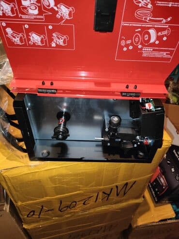 мини сварочный аппарат: Ширетүү аппараты, Жарым автомат, Жаңы, Акысыз жеткирүү, Өзү алып кетүү, Акылуу жеткирүү — 2