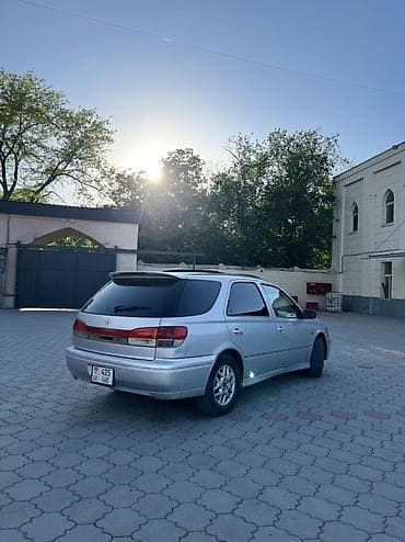 авта: Toyota Vista: 1998 г., 2 л, Автомат, Бензин, Универсал — 2