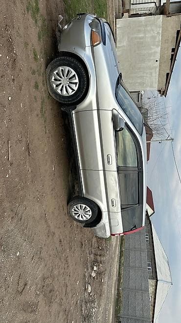 тайота фореннер: Honda HR-V: 2000 г., 1.6 л, Вариатор, Бензин, Кроссовер — 4