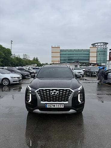 хёндай палисад: Hyundai Palisade: 2021 г., 2.2 л, Дизель, Кроссовер — 5