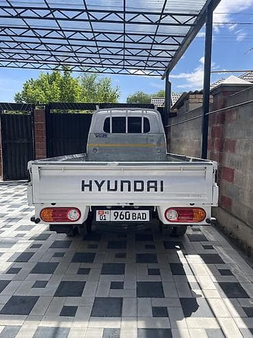deepal so7: Легкий грузовик, Hyundai, Стандарт, 1,5 т, Б/у — 9