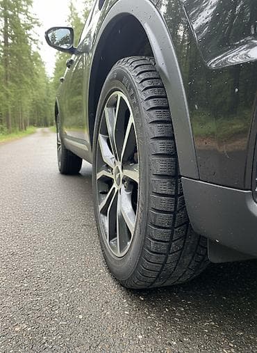 Шины 265 / 65 / R 17, Зима, Б/у, Внедорожные (АТ/МТ), Япония, Yokohama