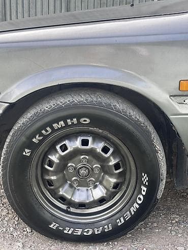 w211 e500: Toyota Camry: 1989 г., 2 л, Механика, Газ, Седан — 5