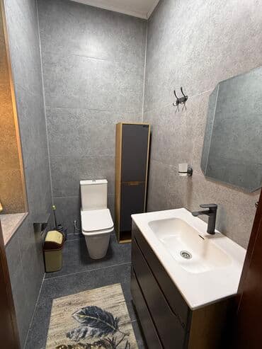 домики на берегу моря: Коттедж, ЦО Royal beach, Чок-Тал, Закрытый пляж, Парковка, стоянка, Сауна — 8