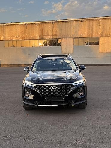 датчик холла: Hyundai Santa Fe: 2020 г., 2 л, Автомат, Бензин, Кроссовер — 1