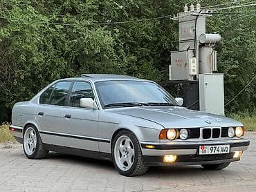 дверные карты бмв е34: BMW 5 series: 1992 г., 2.5 л, Механика, Бензин, Седан — 1