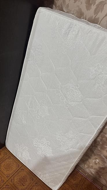 sofa bed: Продаю детскую кроватку вместе с матрасом(принц классик 120х60) — 2