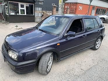 ангель: Volkswagen Golf: 1995 г., 2.8 л, Механика, Бензин, Хэтчбэк — 1