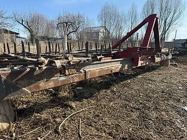 КУНы: Сеялка зерновая навесная/прицепная с механическим высевом — 6