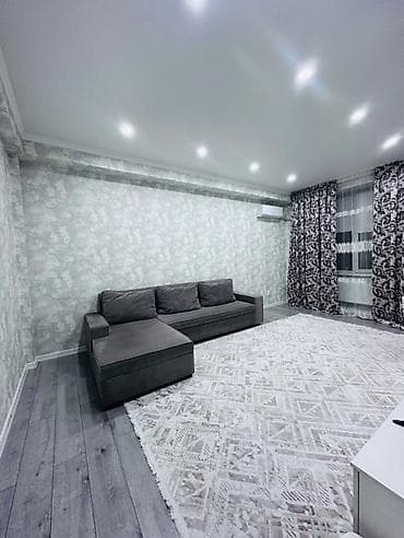 Недвижимость: 2 комнаты, 67 м², Элитка, 5 этаж, Евроремонт — 1