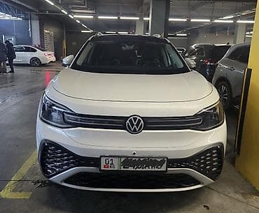 601: Volkswagen ID.6: 2022 г., Автомат, Электромобиль, Кроссовер — 3