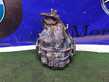 step rf3: Задний редуктор Mercedes-Benz 1995 г., Б/у, Оригинал, Япония — 1