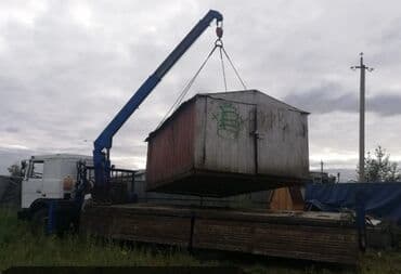 услуги эксковатора кант: Манипулятор | Стрела 9 м 5 т | Борт 7 кг — 1