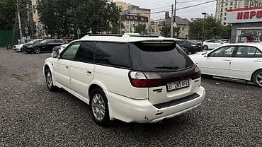 гольф 3 уневерсал: Subaru Legacy Lancaster: 2002 г., 3 л, Автомат, Бензин, Универсал — 3