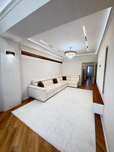 ts group: 2 комнаты, 67 м², Тунгуч мкр Элитка, 5 этаж, Дизайнерский ремонт — 4