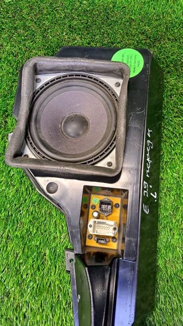 машны: Динамик с подиумом / Акустическая колонка с корпусом / Е38 Левая — 5