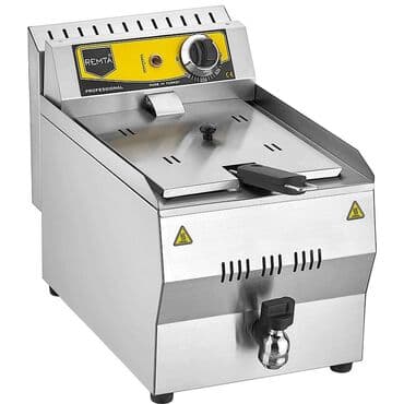 готовый бизнес план: Фритюрница Фритюрницы профессиональные В наличии большой выбор — 2