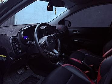 kia pio: Kia Morning: 2017 г., 1 л, Автомат, Бензин, Хэтчбэк — 6