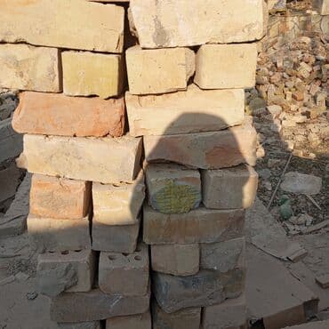 форма для пенаблока: Кирпич строительный (кладочный) печкий кирпичий - Формат: полнотелый — 4