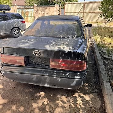 диски таблетки: Toyota Windom: 1994 г., 2.5 л, Автомат, Бензин, Седан — 5