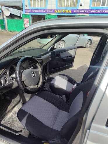 машина зайчик: Daewoo Nexia: 2010 г., 1.5 л, Механика, Бензин, Седан — 3