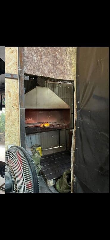 кафе на иссык куле: 12 мкр Продаётся готовый бизнес кафе Площадь: 130м2 С ремонтом С — 20