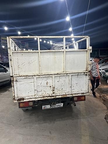 кузов совок: Легкий грузовик, Kia, Стандарт, До 1 т — 5