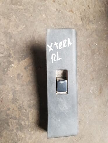 коммутатор ниссан: Nissan X Terra кнопка стеклоподьемника, Ниссан Икстерра 2005 по 2014 — 1