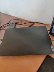 продать ноутбук бу: Ноутбук, Lenovo, 32 ГБ ОЗУ, AMD Ryzen 5, 15.6 ", Б/у, Игровой, память NVMe SSD — 3