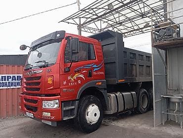 FAW : 2019 г., Ручные, Дизель