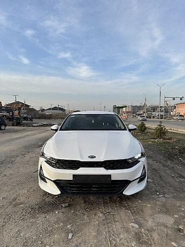 кия ка 5: Kia K5: 2019 г., 2 л, Автомат, Бензин, Седан — 2