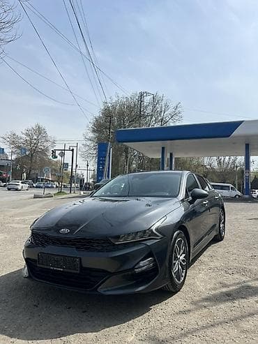 s 430: Kia K5: 2020 г., 2 л, Автомат, Газ, Седан — 1