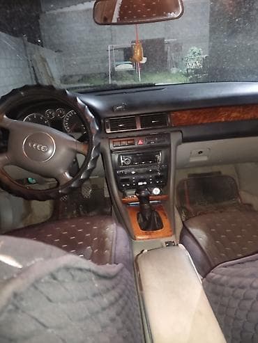 audi rs2: Audi A6: 2003 г., 2.4 л, Механика, Бензин, Седан — 6