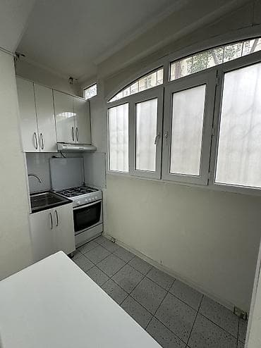кывартир: 1 комната, 44 м², 106 серия, 1 этаж, Евроремонт — 5