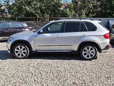 Транспорт: BMW X5: 2009 г., 3 л, Автомат, Бензин, Кроссовер — 7