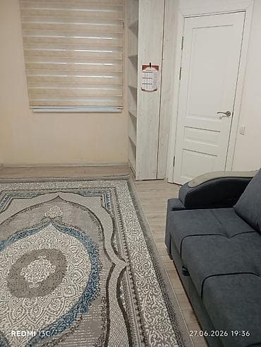 Дома: Арча-Бешик ж/м Сдается 1х ком квартира гостиничного типа Этаж: 1 из — 4