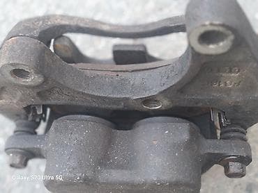 altezza 2003: Передний левый суппорт Kia 2012 г., Б/у, Оригинал — 3