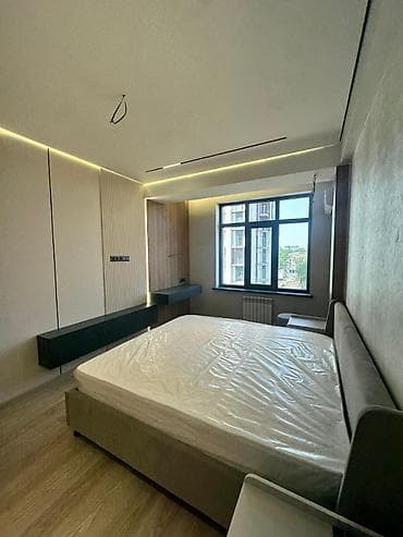 Продажа квартир: 2 комнаты, 74 м², Элитка, 5 этаж, Дизайнерский ремонт — 4
