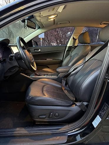 продаю ка: Kia K5: 2019 г., 2 л, Автомат, Газ, Седан — 9