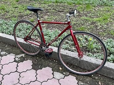 a 26: Шоссейный велосипед, Б/у — 9