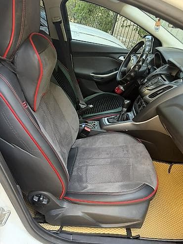 ford focus 2014: Ford Focus: 2013 г., Универсал — 7